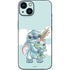 Disney Lilo and Stitch Stitch and Scrump iPhone 14 Skin